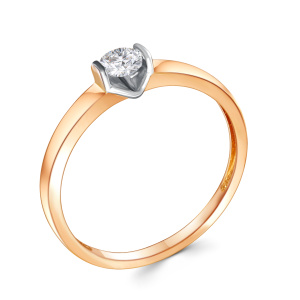 Кольцо 01-7715 (Au 585)