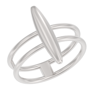 Кольцо 1052661-00000 (Ag 925)