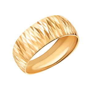 Кольцо 10355а-2 (Au 585)