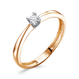 Кольцо К3121-120 (Au 585)