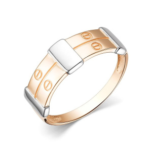 Кольцо К5016 (Au 585)