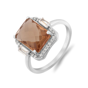 Кольцо 654138 (Ag 925)