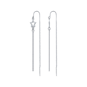 Серьги JXE 41 (Ag 925)