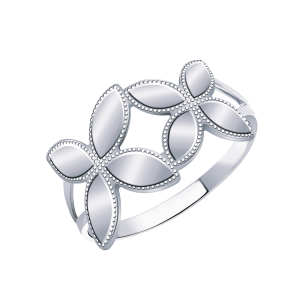 Кольцо 10898-925 (Ag 925)