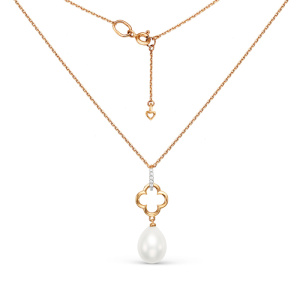 Колье 71801339 (Au 585)