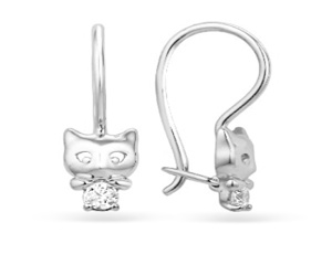 Серьги 639926 (Ag 925)