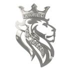 Значок 1034380-01110 (Ag 925)