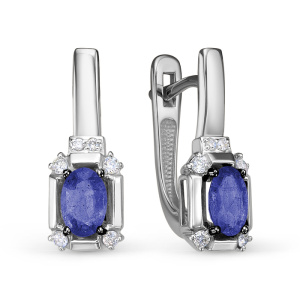 Серьги С1730-222 (Au 585)