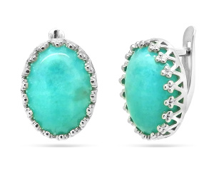 Серьги 639584 (Ag 925)