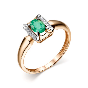 Кольцо 13933-101 (Au 585)