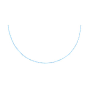 Колье 94070144 (Ag 925)