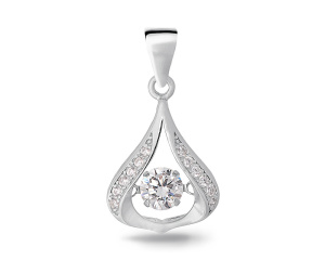 Подвеска 657460 (Ag 925)