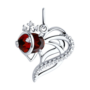 Подвеска 92030783 (Ag 925)