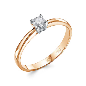 Кольцо К3569-120 (Au 585)