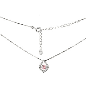 Колье C1RC4256-p (Ag 925)