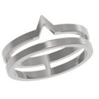 Кольцо 1037381-00000 (Ag 925)