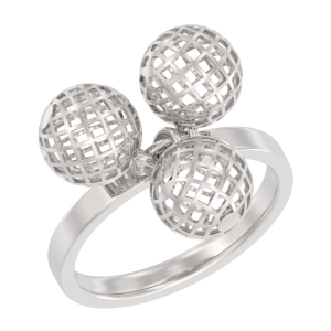 Кольцо 7058791-00000 (Ag 925)