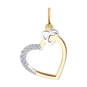 Подвеска 51-130-00871-1 (Au 585)