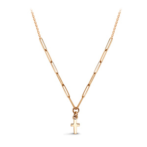 Колье 0704333 (Au 585)