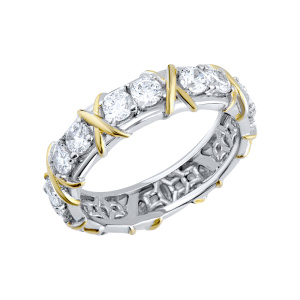 Кольцо B17582-R (Ag 925)