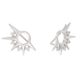 Серьги 1051572-01110 (Ag 925)