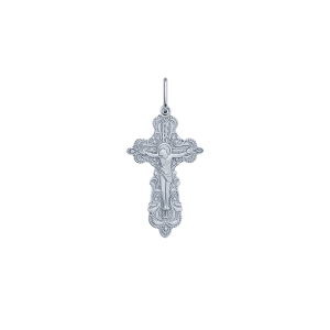 Крест 3138-925 (Ag 925)