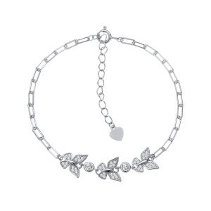 Браслет JXB 53 (Ag 925)