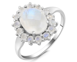 Кольцо 655986 (Ag 925)