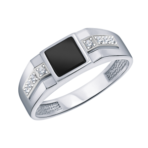 Кольцо 4087-925 (Ag 925)