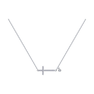Колье 94070325 (Ag 925)
