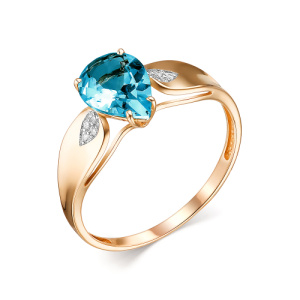 Кольцо 11803298 (Au 585)