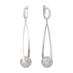 Серьги 7058382-00000 (Ag 925)