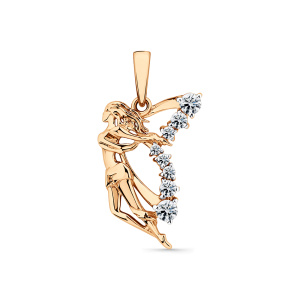 Подвеска 010-0267-0001-011 (Au 585)