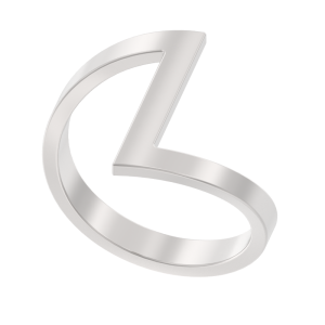 Кольцо 1051421-00000 (Ag 925)