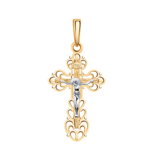 Крест 3377 (Au 585)