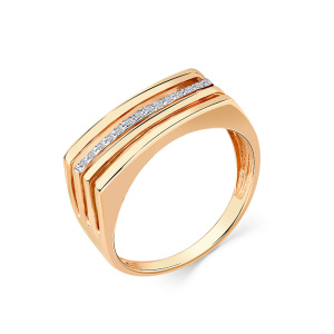 Кольцо 001-0824-0001-011 (Au 585)