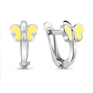 Серьги 34022 (Ag 925)