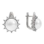 Серьги 1032932-01150 (Ag 925)