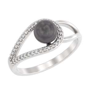 Кольцо 1057601-01150-2S (Ag 925)