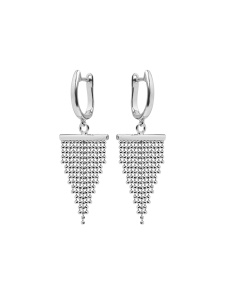 Серьги OR9024-Rd (Ag 925)