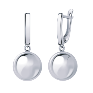 Серьги 21011-925 (Ag 925)