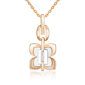 Подвеска 03-3364-00-101-1111 №22 2 (Au 585)