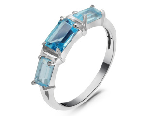 Кольцо 651116 (Ag 925)