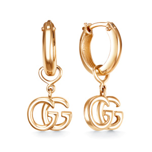 Серьги 21805604 (Au 585)