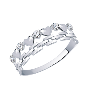 Кольцо 11139-925 (Ag 925)