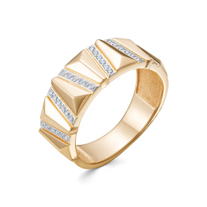 Кольцо 4162-110 (Au 585)