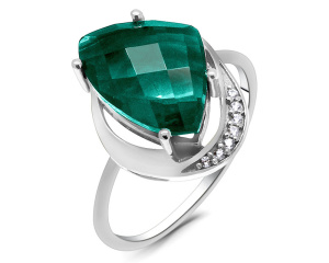 Кольцо 649616 (Ag 925)