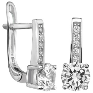 Серьги LLE 287 (Ag 925)