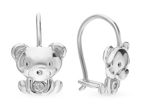 Серьги 639770 (Ag 925)