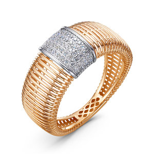 Кольцо дф111063р (Au 585)